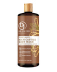 Sandalwood Reset Castile Body Wash, Shampoo, & Shaving Lather