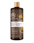 Shea Butter Castile Body Wash by Dr. Jacobs Naturals
