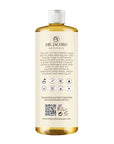 Almond All in 1 Castile Soap - Thin Formula by Dr. Jacobs Naturals