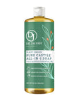 Eucalyptus All in 1 Castile Soap - Thin Formula