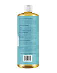 Unscented All in 1 Castile Soap - Thin Formula by Dr. Jacobs Naturals