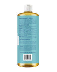 Unscented All in 1 Castile Soap - Thin Formula