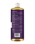 Lavender All in 1 Castile Soap - Thin Formula by Dr. Jacobs Naturals