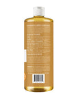 Orange & Ginger All in 1 Castile Soap - Thin Formula
