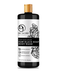 Raw Black Soap Clarifying Body Wash, Shampoo, and Shaving Lather