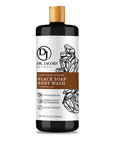 Oriental Oud Black Soap Luxe Body Wash, Shampoo, and Shaving Lather