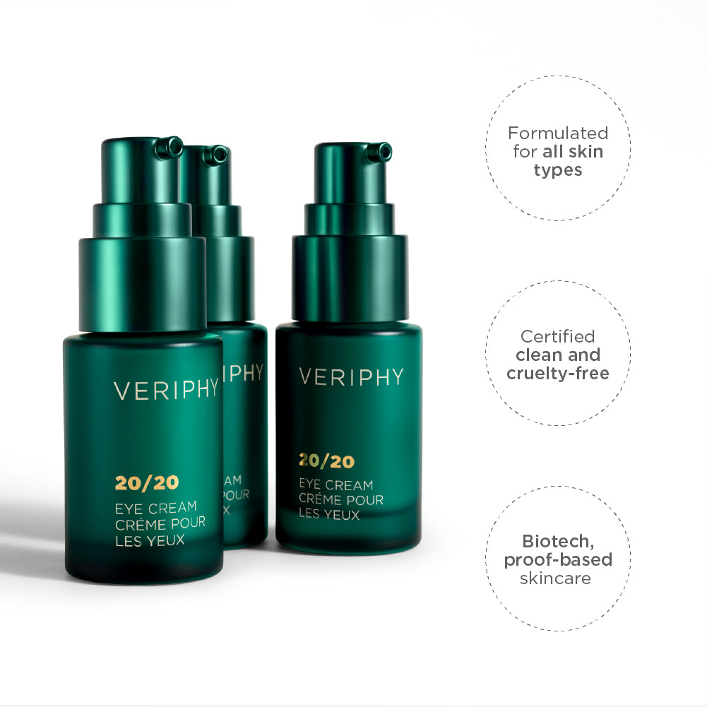 Best vegan eye cream