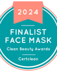 Blue Hydrating Mask