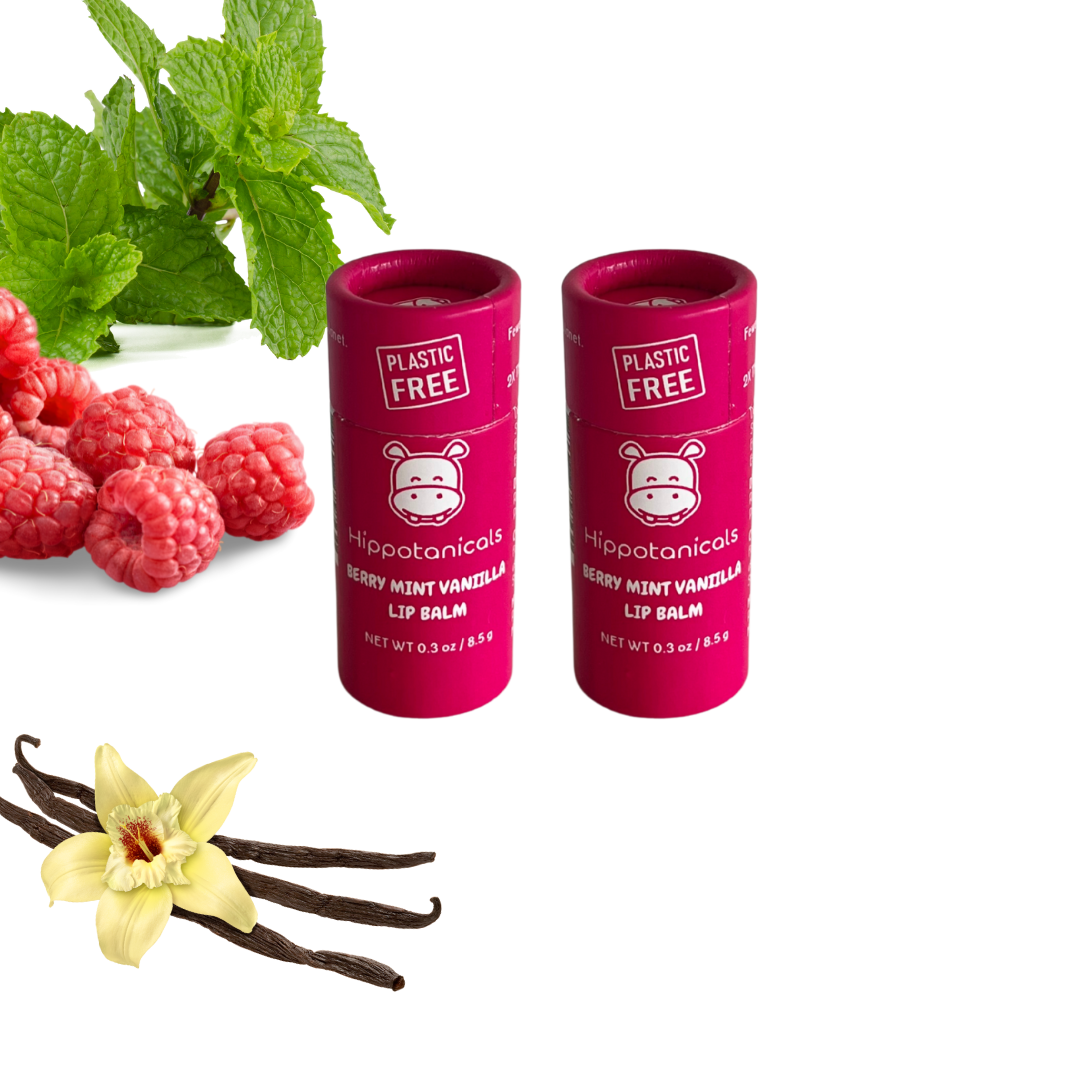 Vegan Lip Balm Multipacks