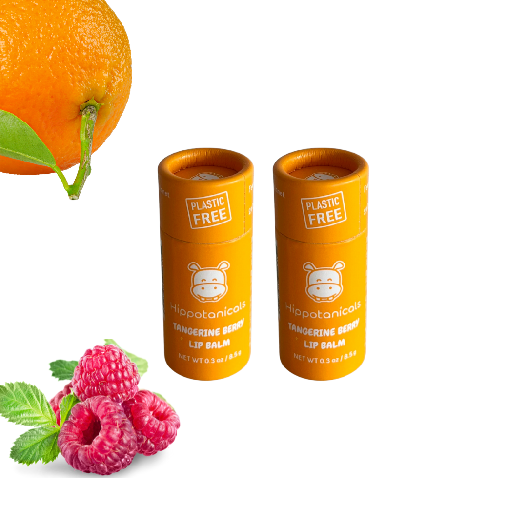 Vegan Lip Balm Multipacks