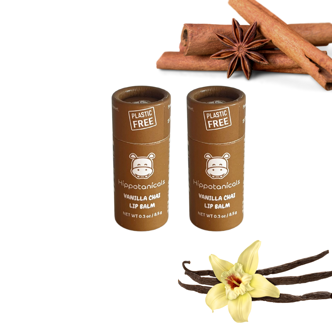 Vegan Lip Balm Multipacks