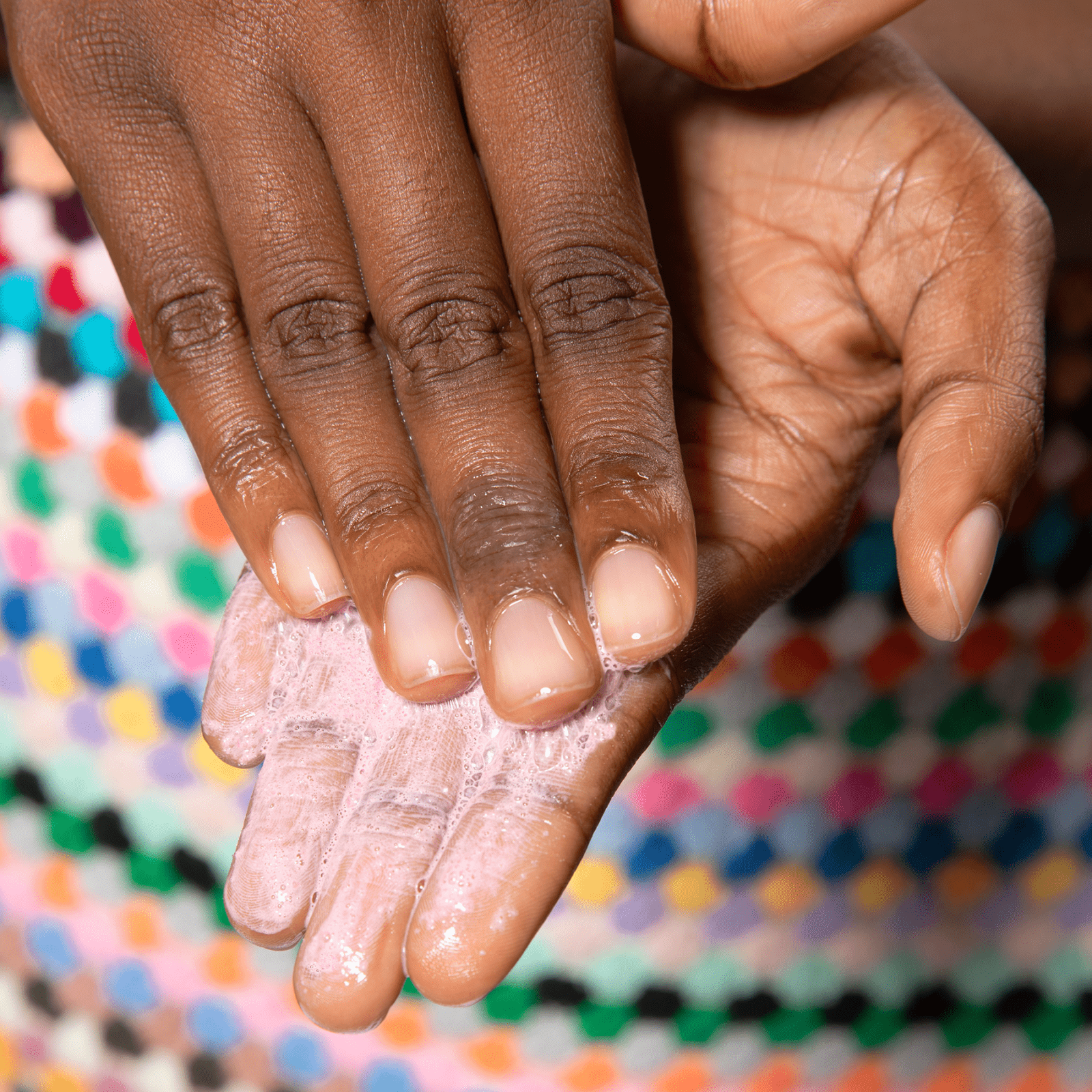 GLOW Dust Cleanser + Exfoliant