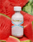 GLOW dust cleanser + exfoliant by LUA skincare