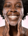 GLOW dust cleanser + exfoliant by LUA skincare