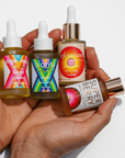 SOL SERUM intensive face oil by LUA skincare