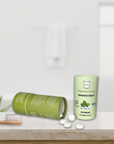 Toothpaste Tablets in Biodegradable Tube