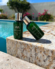 Mekabu Hydrating Travel Shampoo & Conditioner