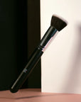 Voodoo Makeup Coconut Cream Foundation + Brush