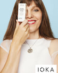 Herbal Vitamin C Serum by IOKA Skin+Science