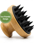 Jinia Scalp Scrubber