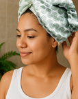 Fast Drying Hair Towel