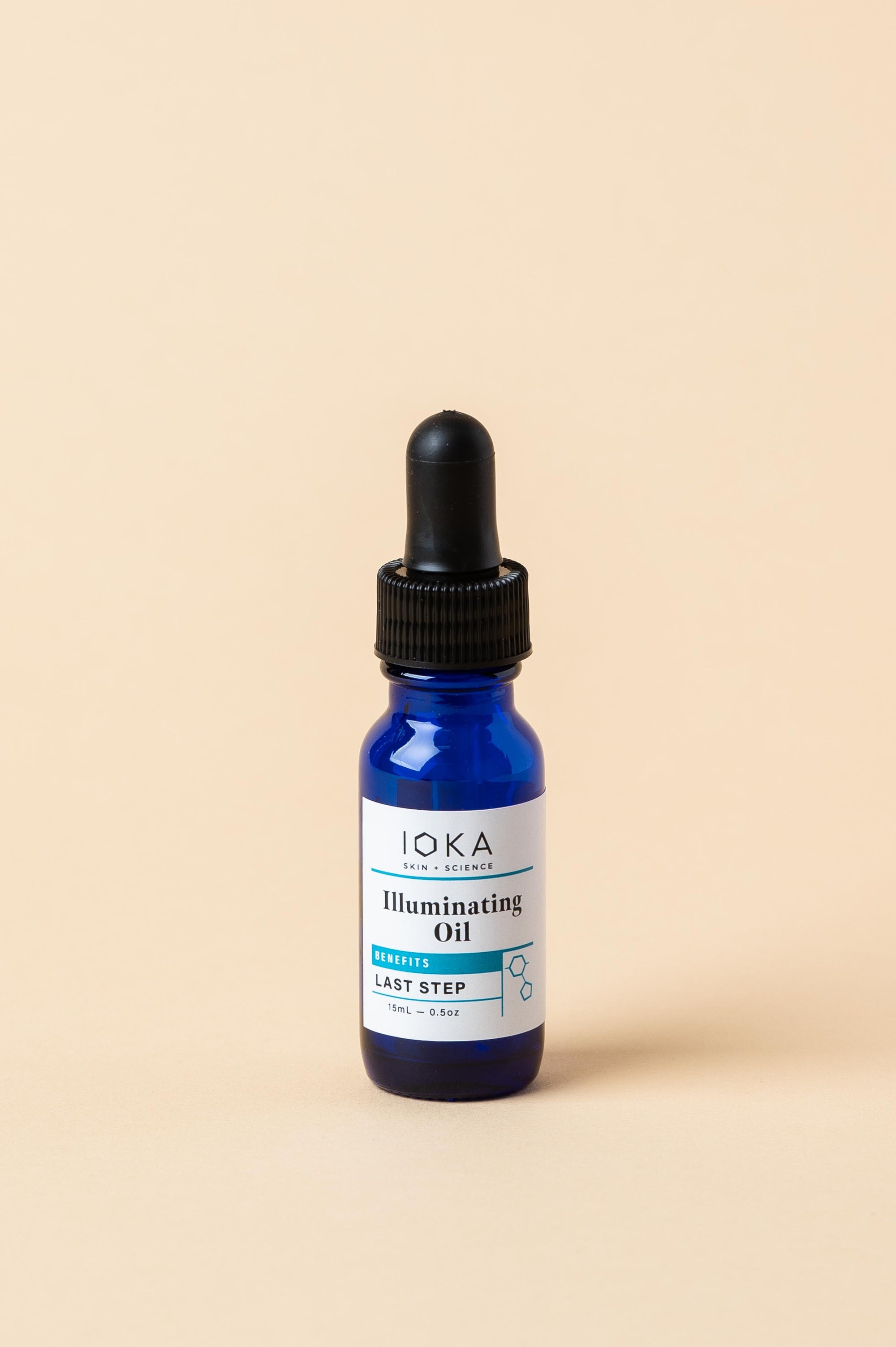 Illuminating Oil by IOKA Skin+Science