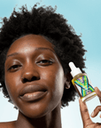 CLARITY calming face oil by LUA skincare