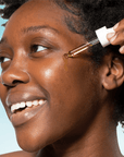 CLARITY calming face oil by LUA skincare