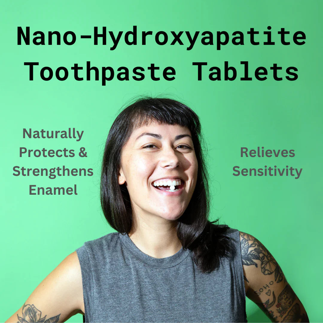 Bubble Gum Toothpaste Tablets for Kids' Oral Care