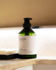 Plant-Based Summer Rose Exfoliating Hand & Body Wash