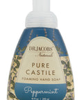 Foaming Hand Soap - Peppermint by Dr. Jacobs Naturals