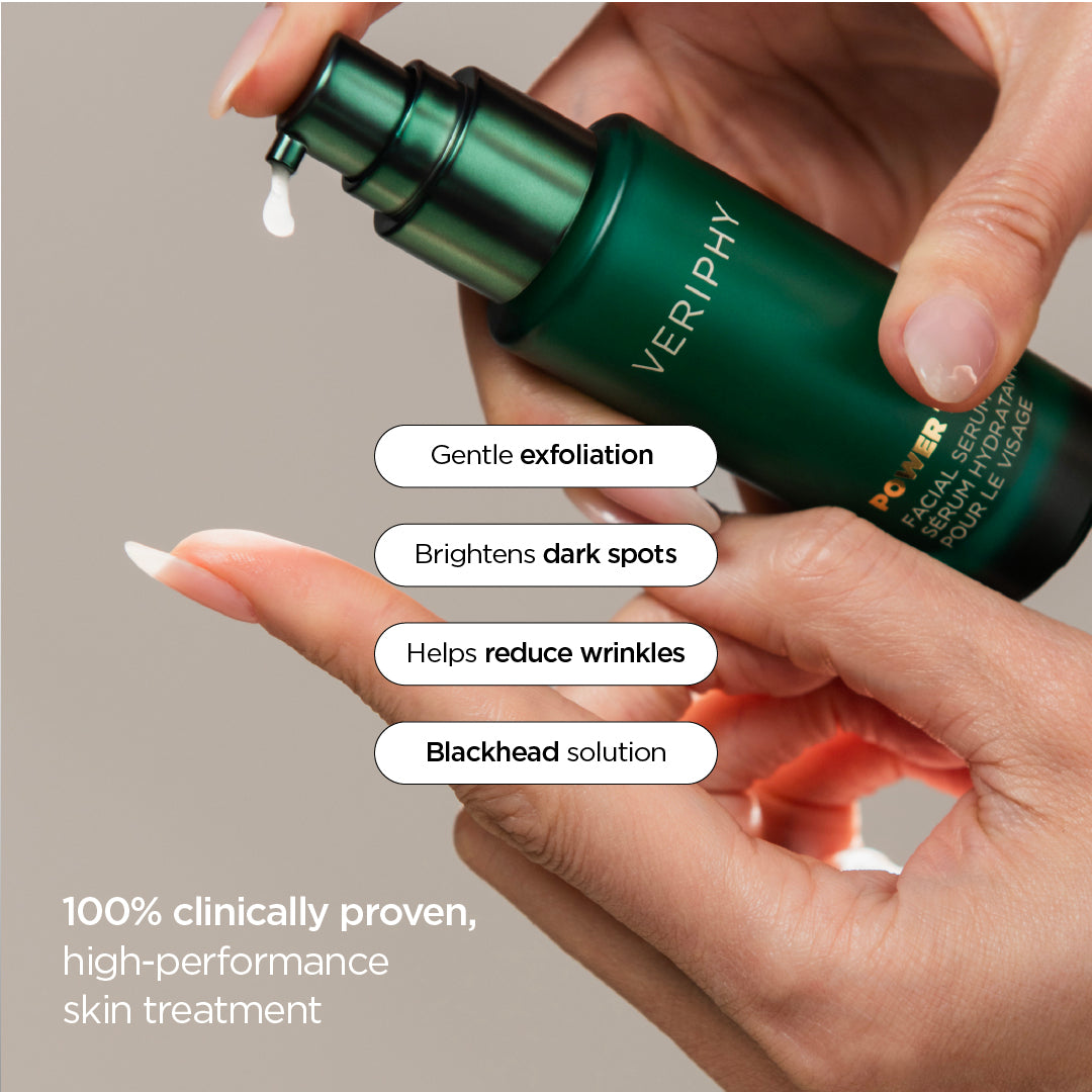 Power Trip Facial Serum