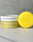 Ginger Shampoo Bar
