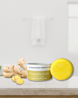 Ginger Shampoo Bar