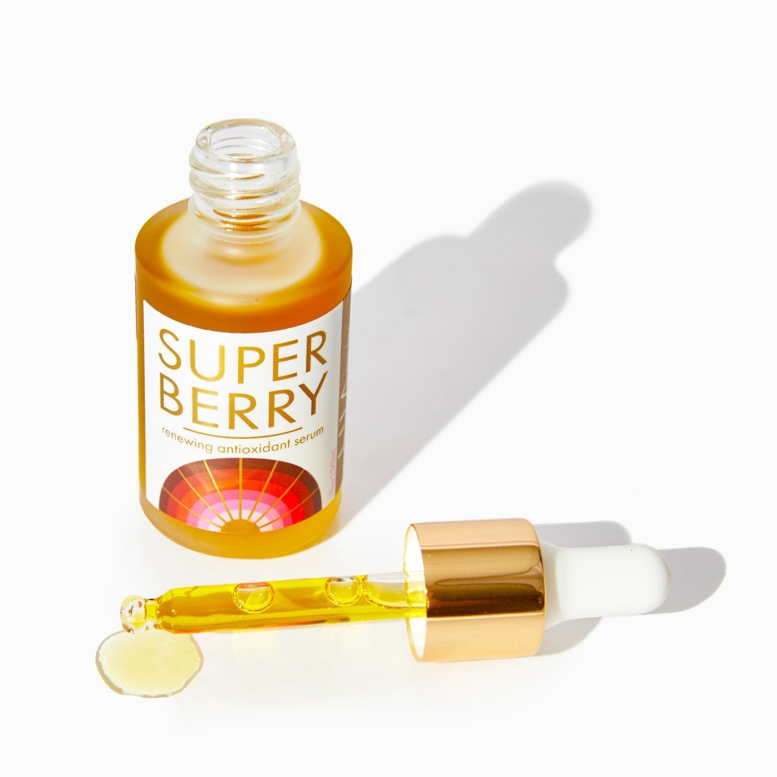 SUPER BERRY Renewing Antioxidant Serum