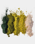 SUPERGREENS  Face Mask