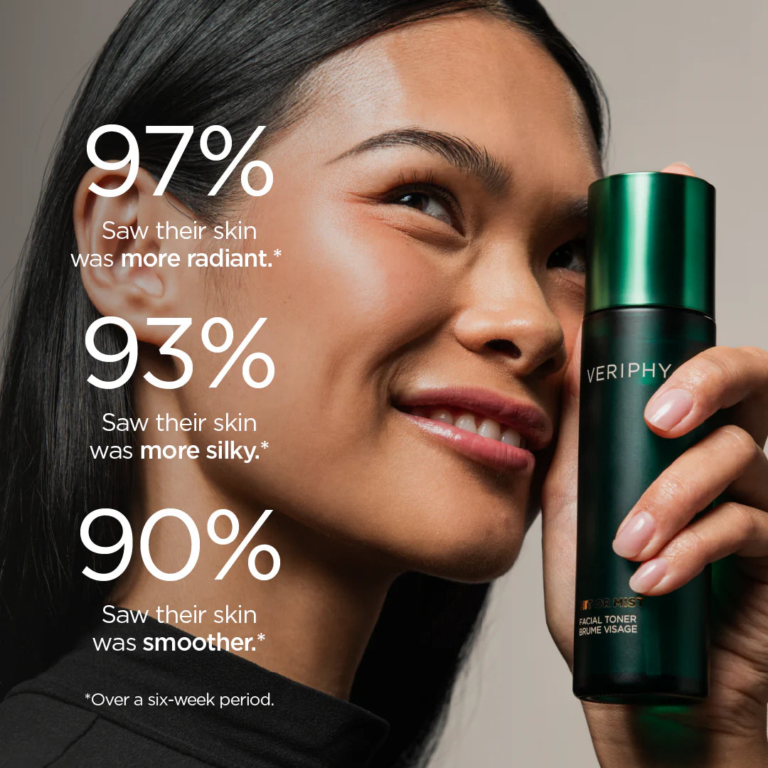 Facial Mist Toner | Veriphy Skincare
