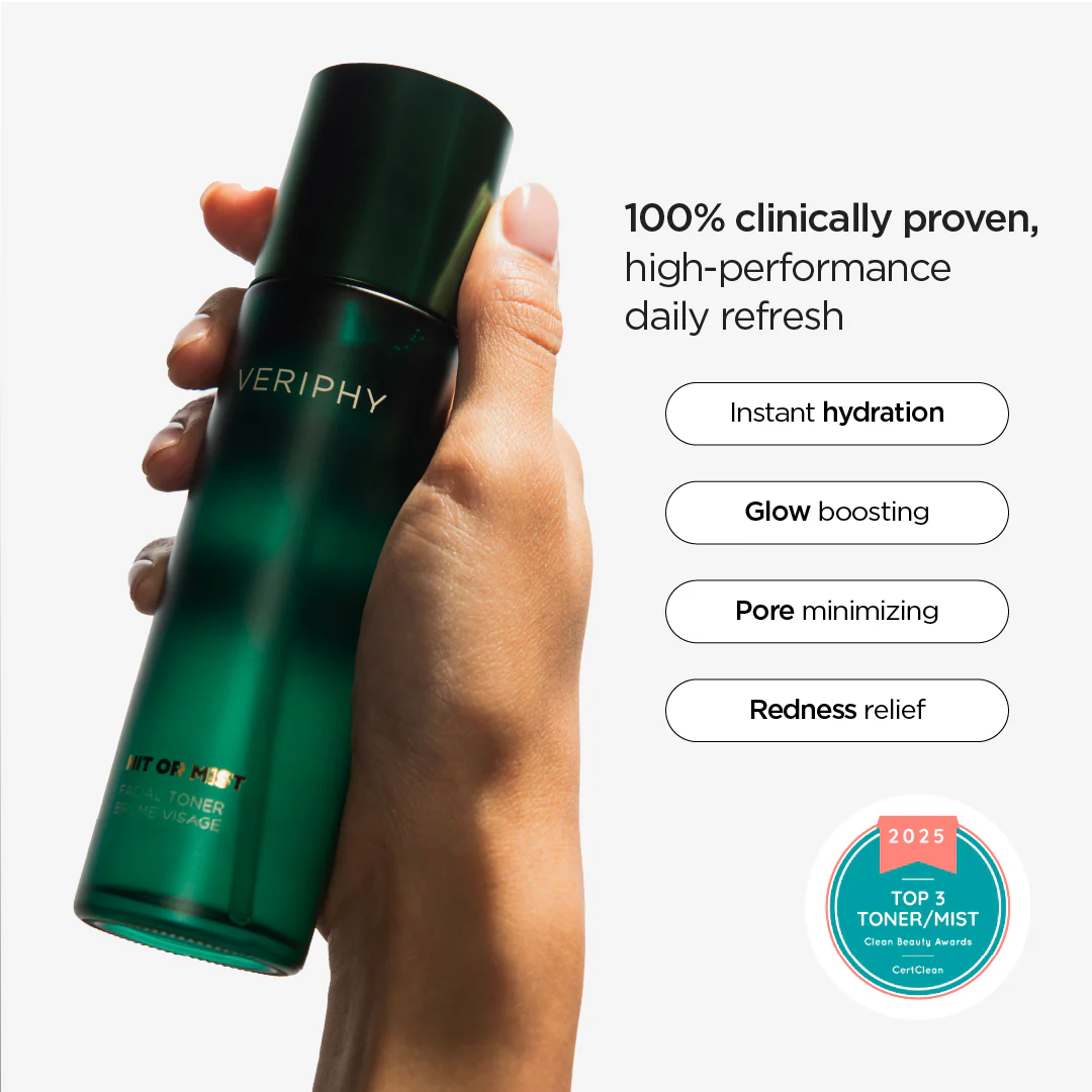 Facial Mist Toner | Veriphy Skincare