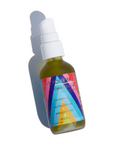 LOVE YOUR FACE cleansing oil by LUA skincare