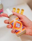 WILDFLOWER  skin tonic by LUA skincare