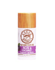 Acai and Coconut - Vegan Organic Lip Balm - Plastic Free .25 oz