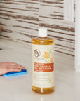 Almond All in 1 Castile Soap - Thin Formula by Dr. Jacobs Naturals