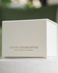 Indian Sandalwood - Hand Crafted Soy Candle