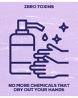 Natural Hand Soap (16 fl oz) by Yaya Maria's