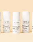 IOKA Travel Kit for Normal-to-Oily Skin