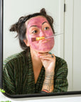 Bentonite Clay + Rose Face Mask