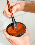 Rhassoul Clay + Rose Face Mask by Canary