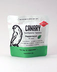Peppermint Toothpaste Tablets