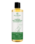 Castile Pet Shampoo Green Tea & Mint