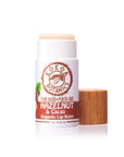 Hazelnut and Cocoa Butter - Natural Organic Lip Balm - Vegan - Plastic Free